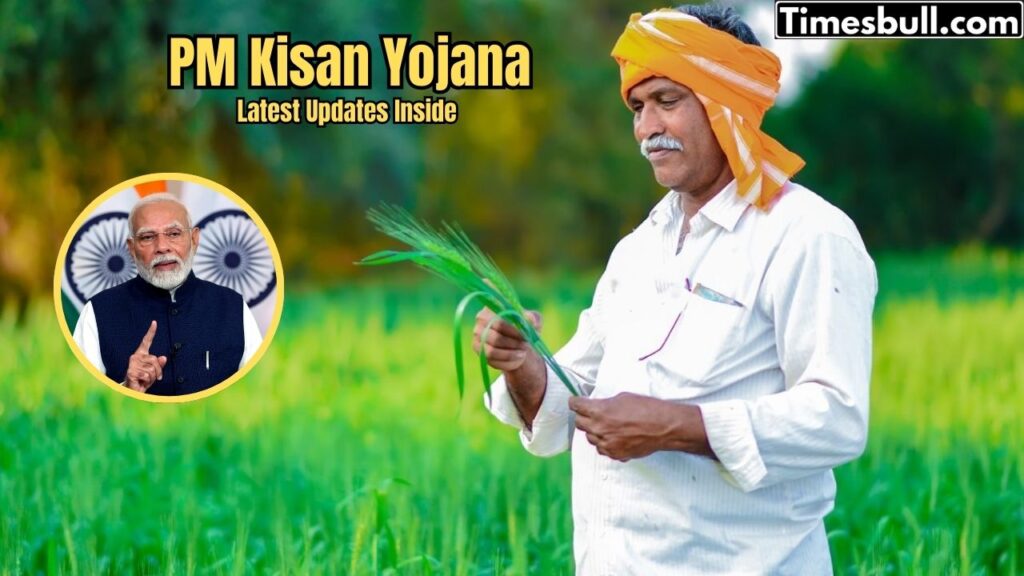 Pm Kisan Yojana Is Your Th Installment Coming On February Know