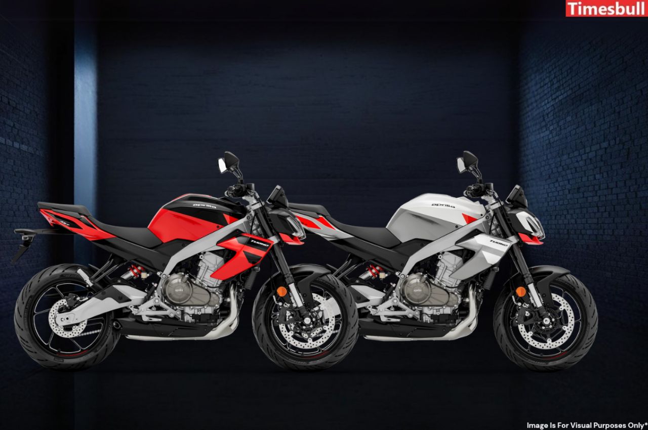 Ktm Is In Danger Aprilia Launched The Naked Version Of Rs Times Bull