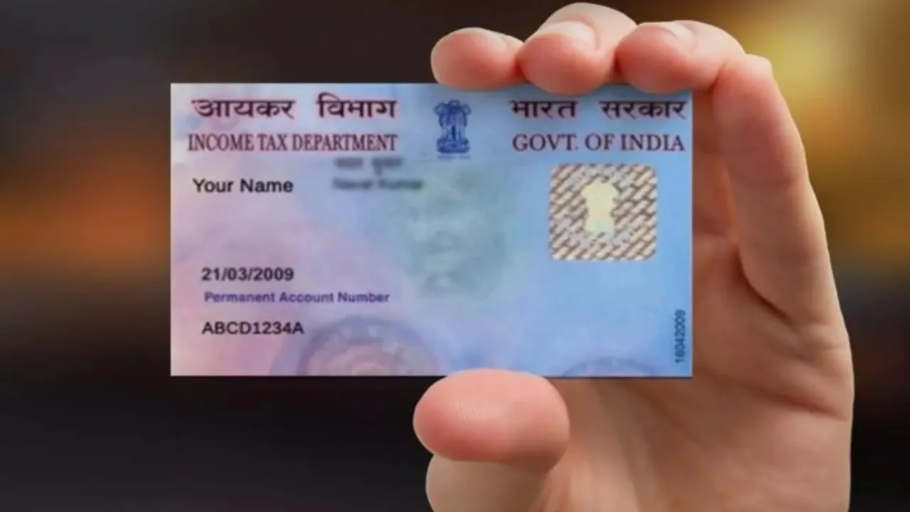 PAN Card for Minors