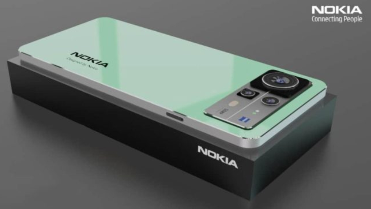 पापा की परियों को मोहित कर लेगा Nokia का यह धाकड़ स्मार्टफोन, दिए हैं DSLR  कैमरा क्वॉलिटी और पहाड़ जैसी बैटरी - Times Bull