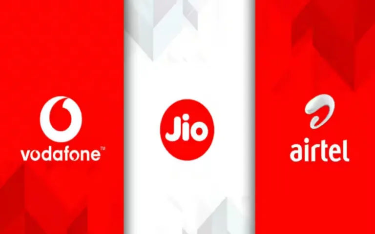 Jio, Airtel and Vi Recharge Plans