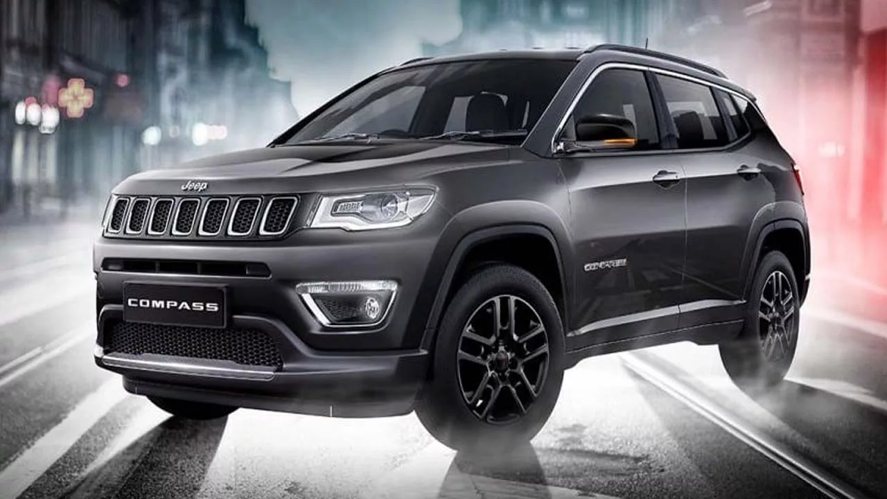 Jeep india discount offers