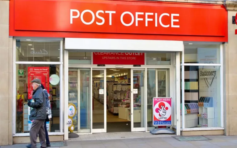 Post Office FD