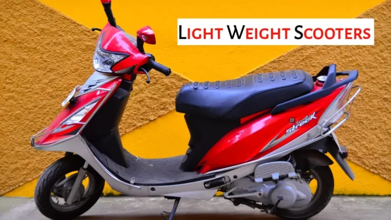 Best Light weight Scooter
