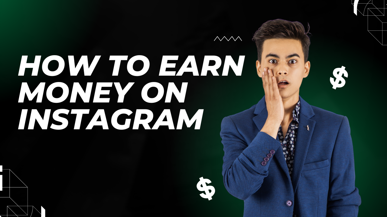 how to earn money on instagram - Times Bull