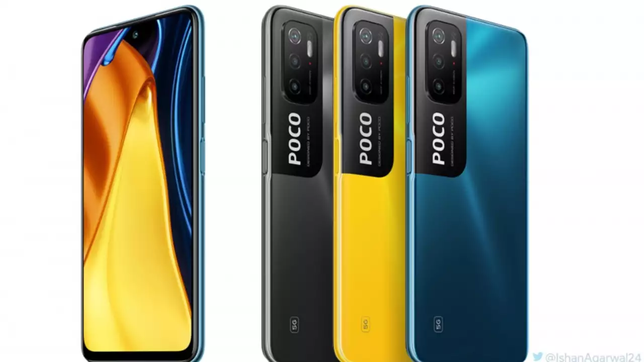 Poco M3 Pro 5G: Big on Speed, Easy on the Wallet - Times Bull