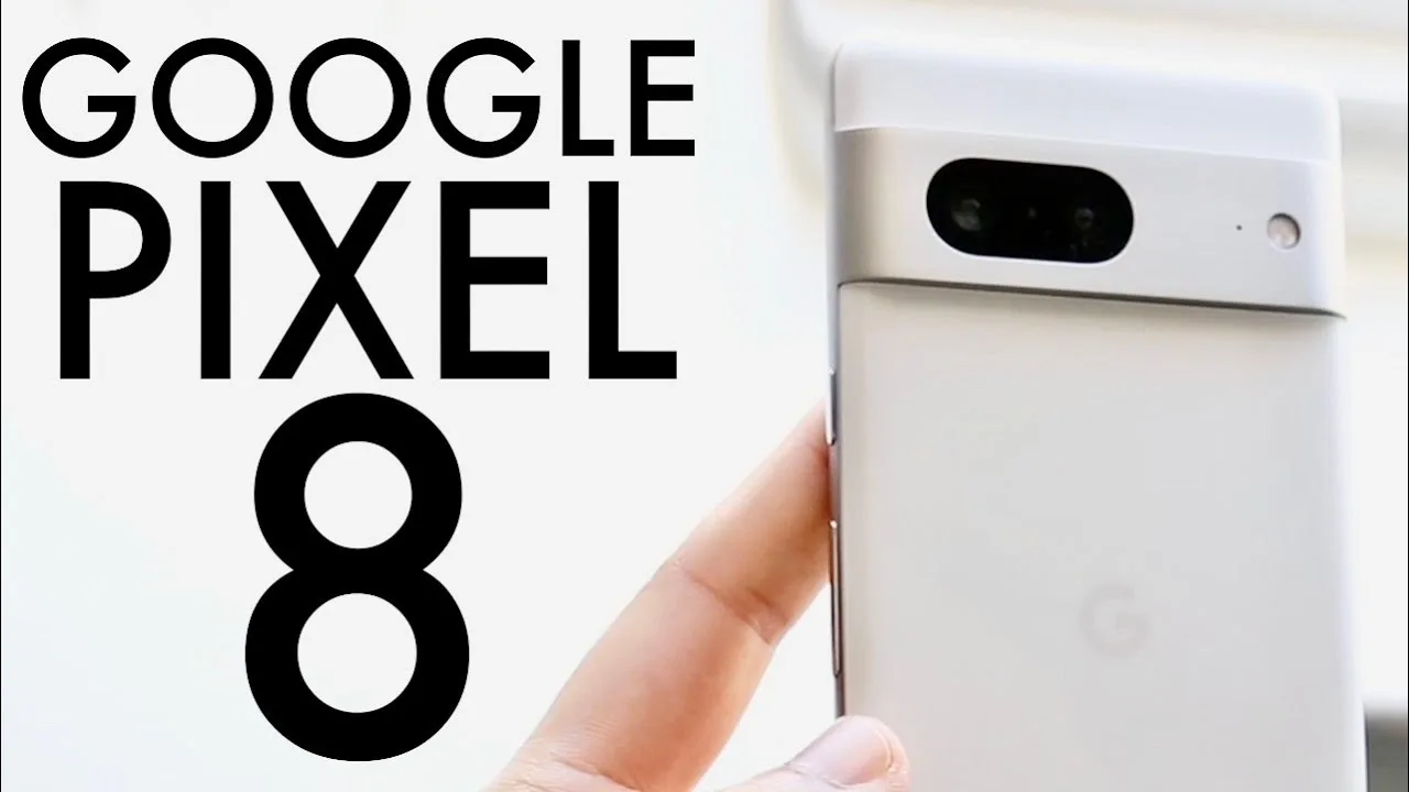 Google Pixel 8a: More Than Meets the Eye? (4 Versions Revealed ...