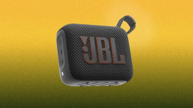 JBL Go 4, JBL Go 4 portable speaker, mini portable speaker, JBL bluetooth speaker, waterproof bluetooth speaker, eco-friendly bluetooth speaker, portable speaker with long battery life, JBL speaker with app, multi-speaker bluetooth connection