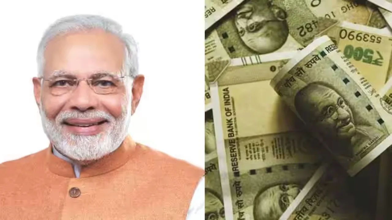 Modi government gratuity increase Tax-free gratuity limit, Central employees dearness allowance hike Employee benefits in India, Modi government employee welfare, Taxation on gratuity, Financial security post-retirement, Government initiatives for employees, Economic stimulus measures, Impact of dearness allowance hike,
