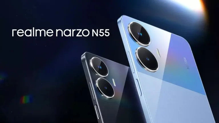 Realme Narzo N55 5G