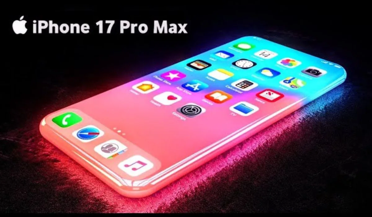 iPhone 17 Pro Max 