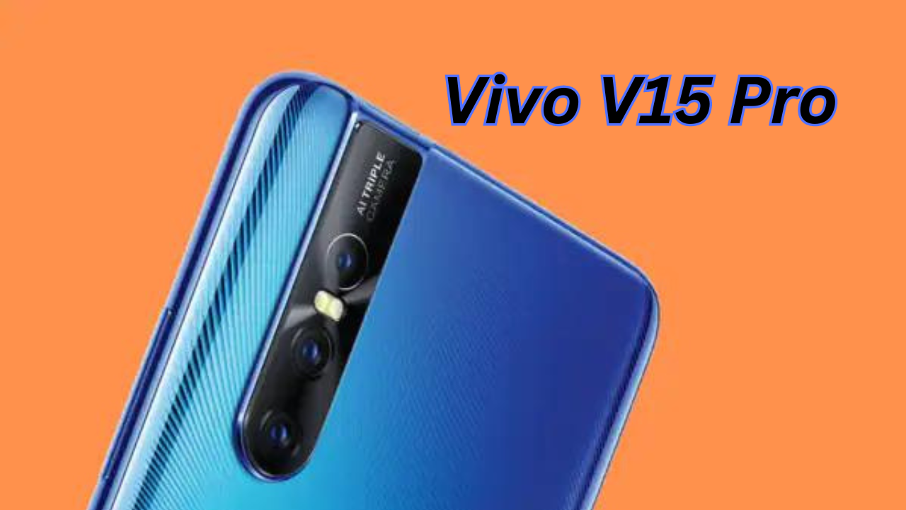 Samsung Galaxy A50 VS Vivo V15 Pro