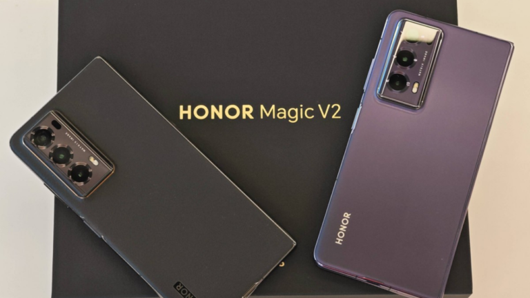 Honor Magic Foldable Phone