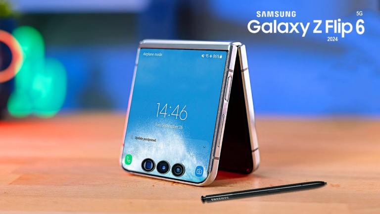 Samsung Galaxy Z Flip 6 5G