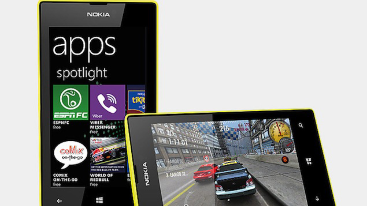 Nokia Lumia Phone