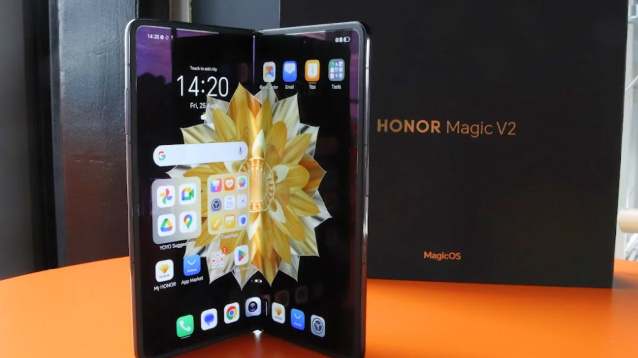 Honor Magic Foldable Phone