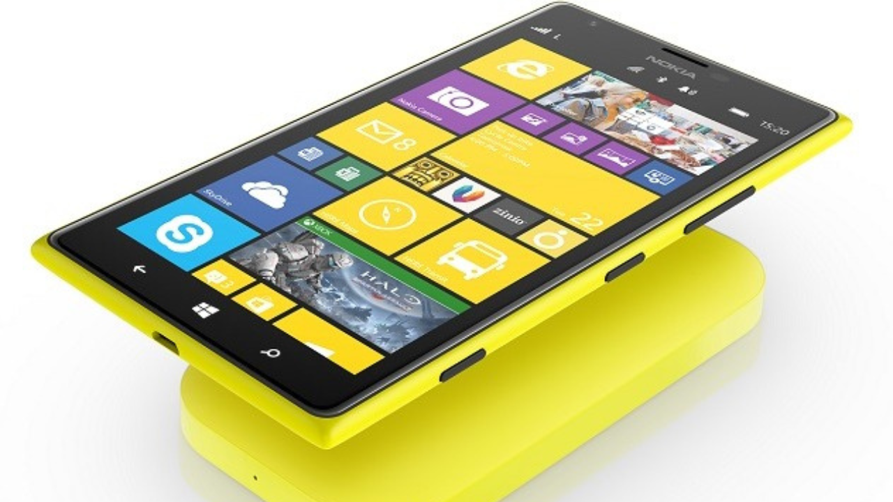 Nokia Lumia Phone