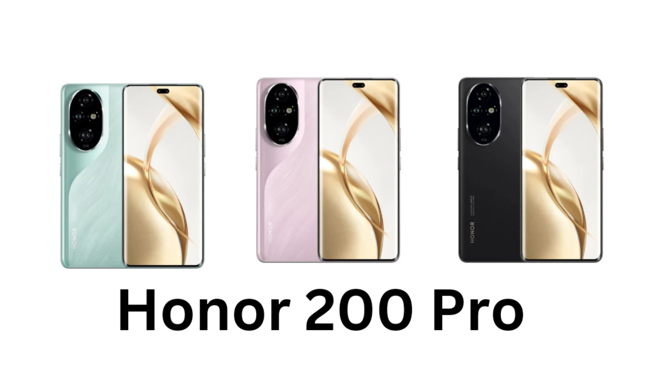 Honor 200 and 200 Pro