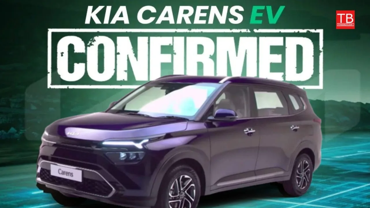 Kia Carens EV
