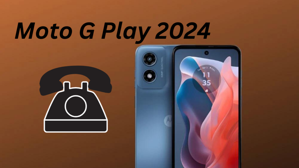 Moto G Play 2024