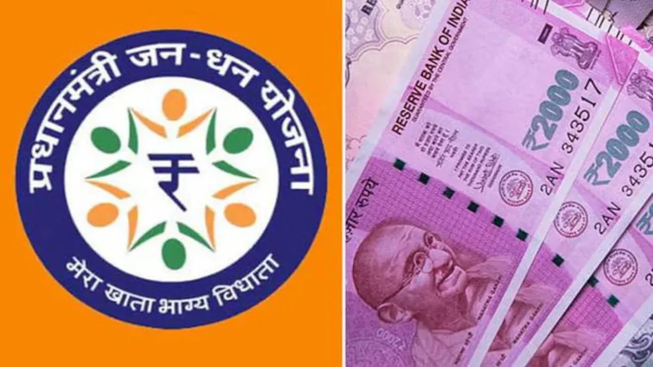 Prime Minister's Jan Dhan Account