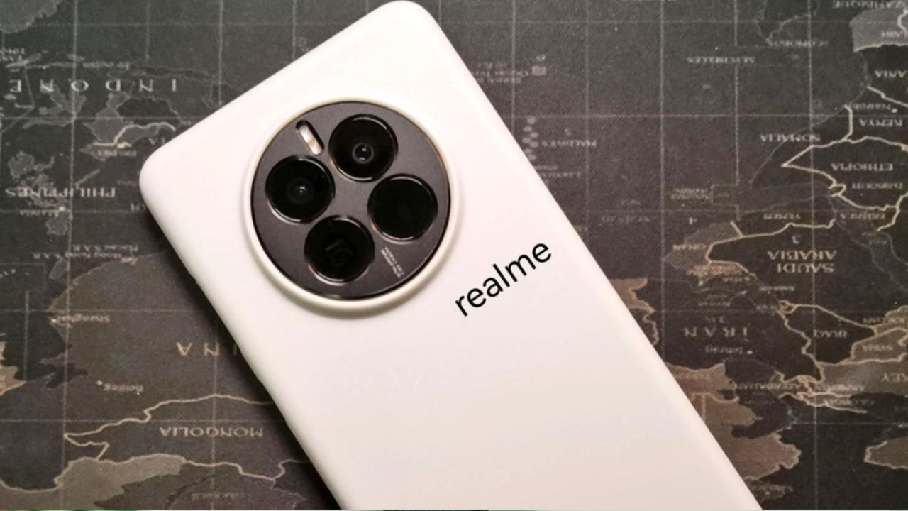 OnePlus 12 vs Realme GT 5 Pro