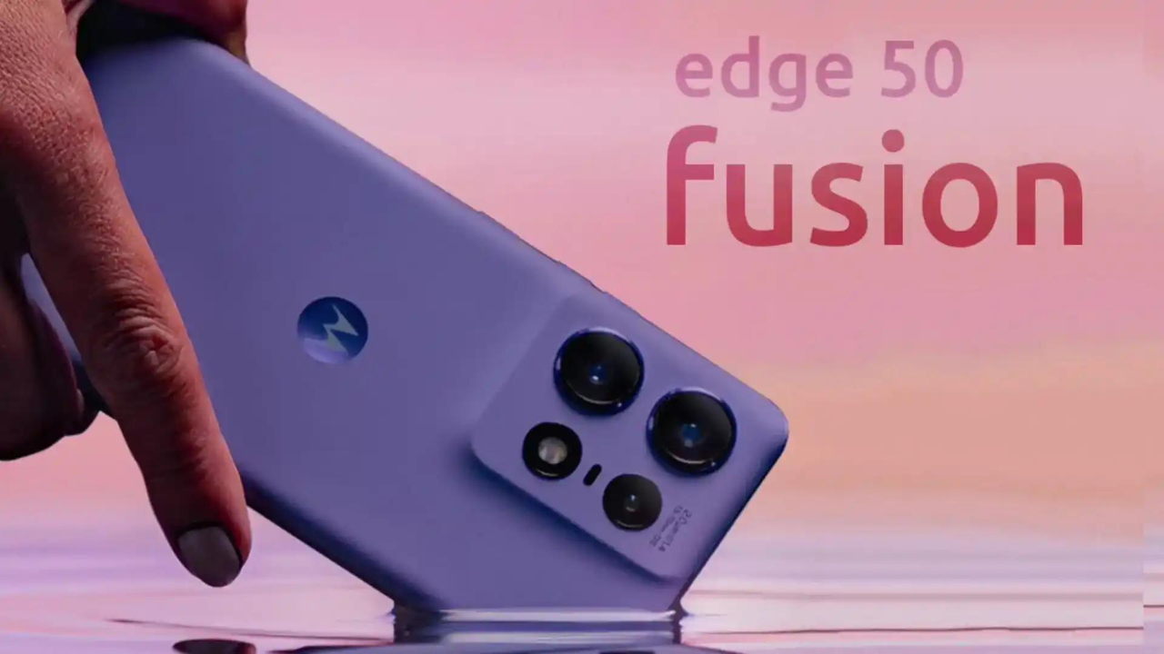 Motorola Edge 50 Fusion and OnePlus Nord CE4