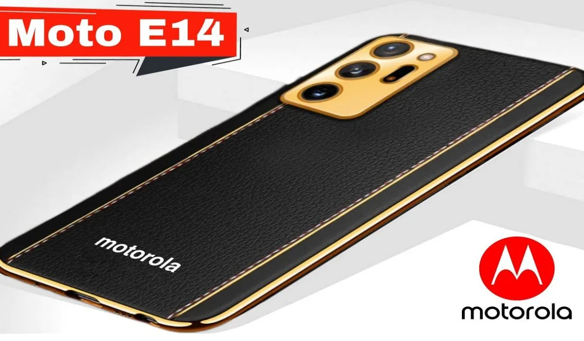 Motorola Moto E14 5G स्मार्टफोन को अब आप अपने पॉकेट मनी से ले जाए अपने घर जाने इसकी कीमत