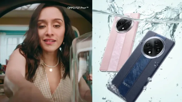 OPPO F27 Pro+ 5G Launched