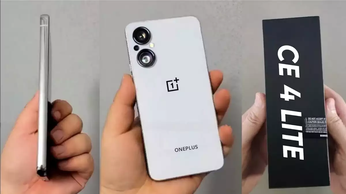 OnePlus Nord CE4 Lite 5G स्मार्टफोन को जल्दी किया जा रहा है भारतीय मार्केट में लॉन्च, जाने इसकी कीमत
