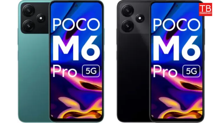 POCO M6 Pro 5G Discount Offer