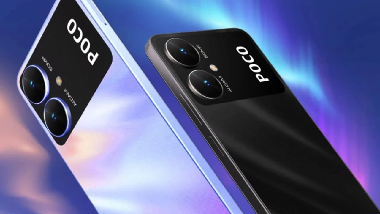 Poco M6 launched