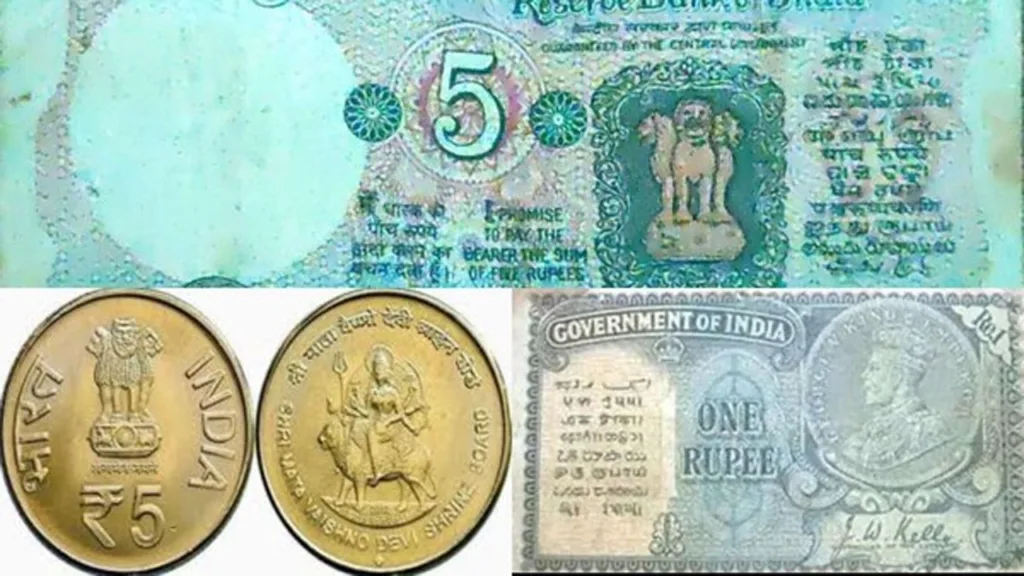 Rare Notes and Coins