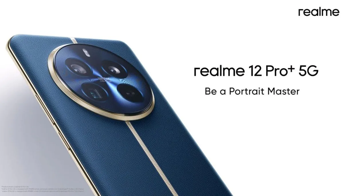 Realme 12 Pro Plus 5G स्मार्टफोन को हाल ही में किया गया है लॉन्च, जाने की कीमत