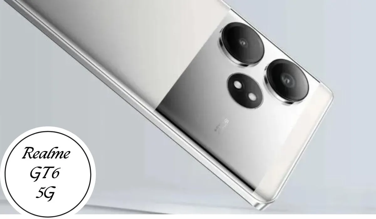 Realme GT 6 5G धांसू परफॉर्मेंस वाला दमदार स्मार्टफोन होने वाला है लॉन्च जाने इसकी कीमत