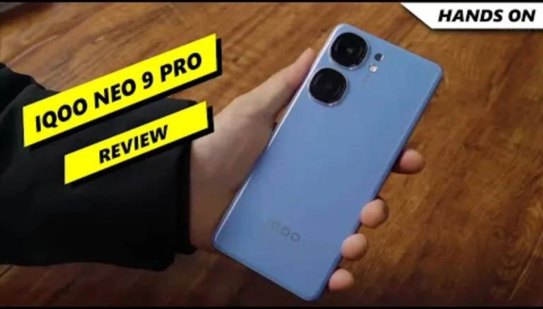 iQOO Neo 9 Pro 5G स्मार्टफोन को हाल ही में लॉन्च किया गया है, कीमत सुनकर तो अप को आया चक्कर
