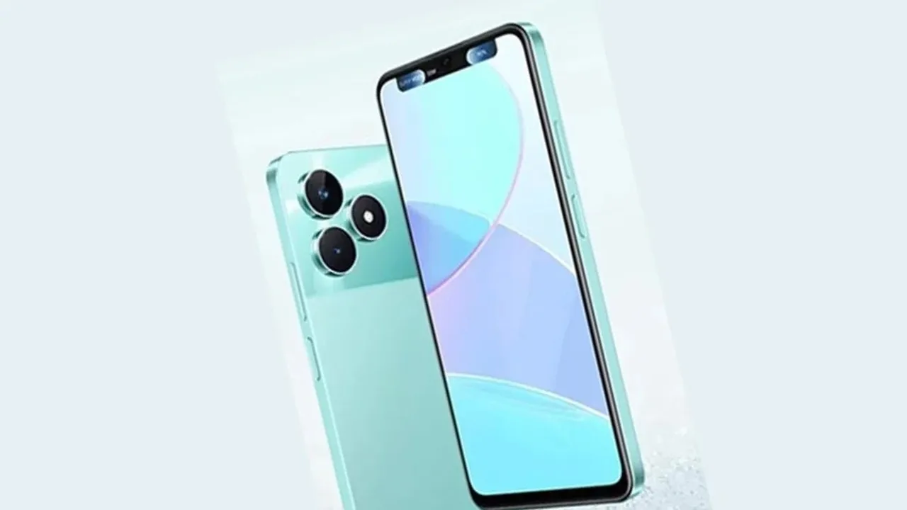 realme c65 5g launched