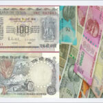 100 Rupee Wheat Note