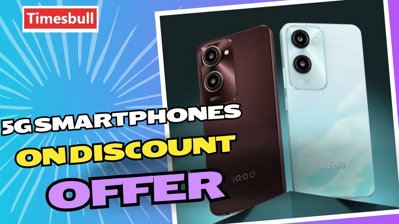 5G phones on Discount offer jpg