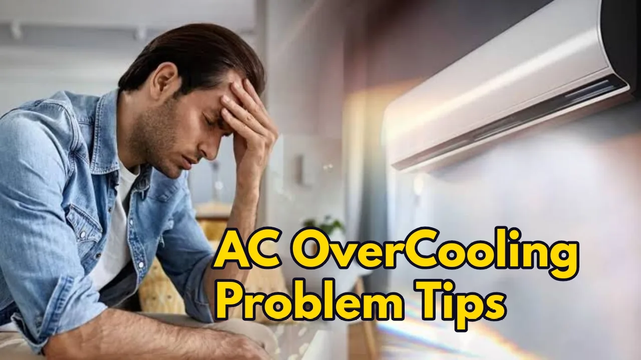 AC OverCooling Problem: AC