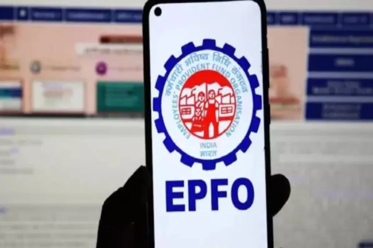 Add bank account in EPF