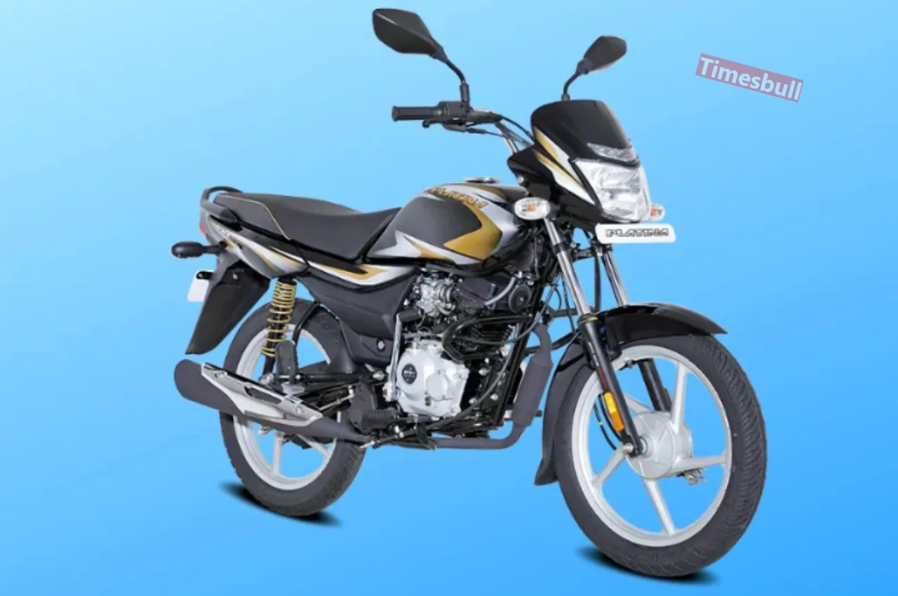 Bajaj Platina 110 ABS Comprehensive Review Price and Features Times Bull