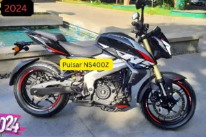 Bajaj Pulsar NS400Z 1