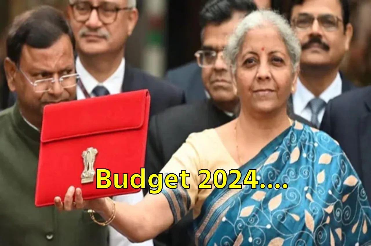 Budget 2024