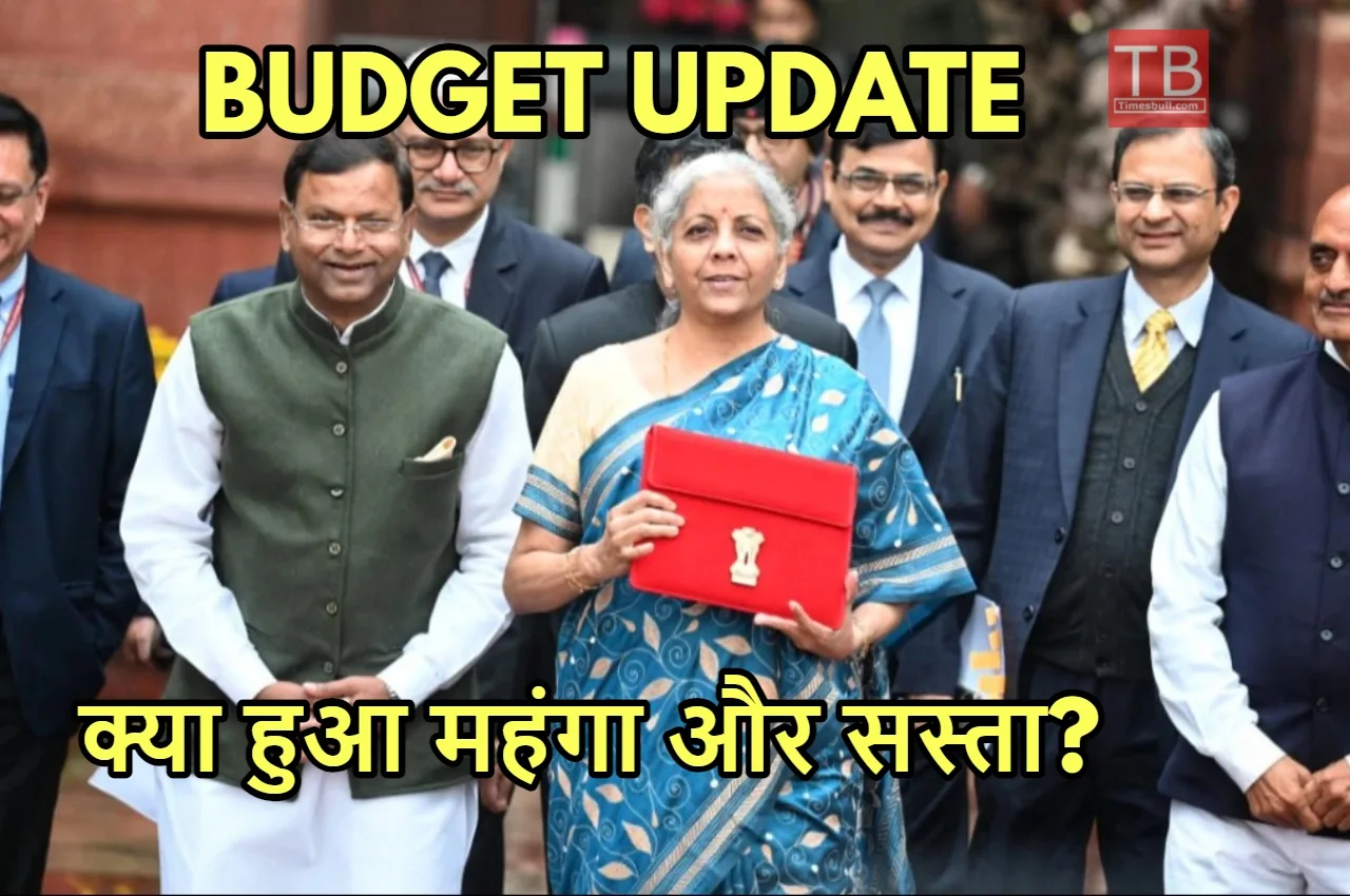 Budget 2024 2024