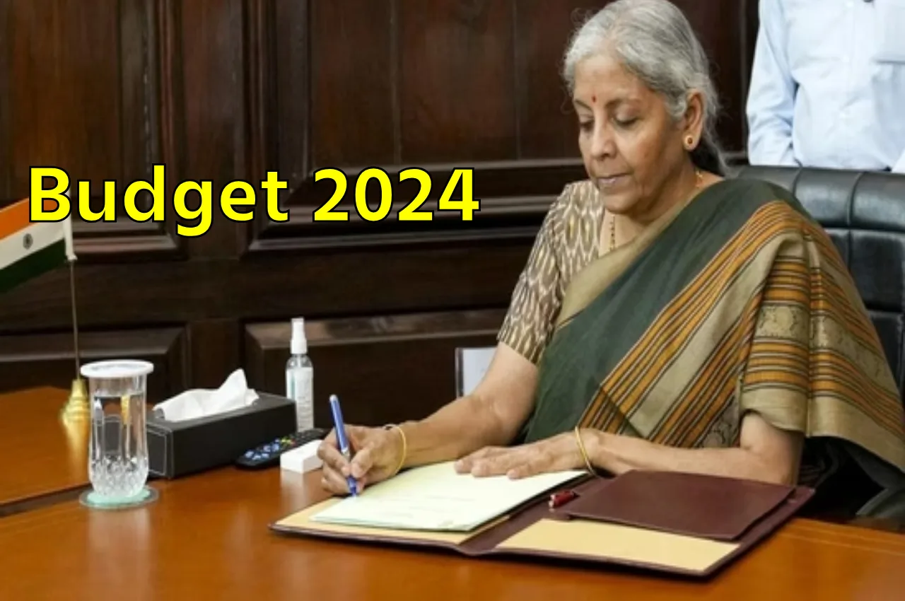 Budget 2024