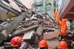 Building Collapse News