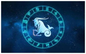 Capricorn zodiac sign