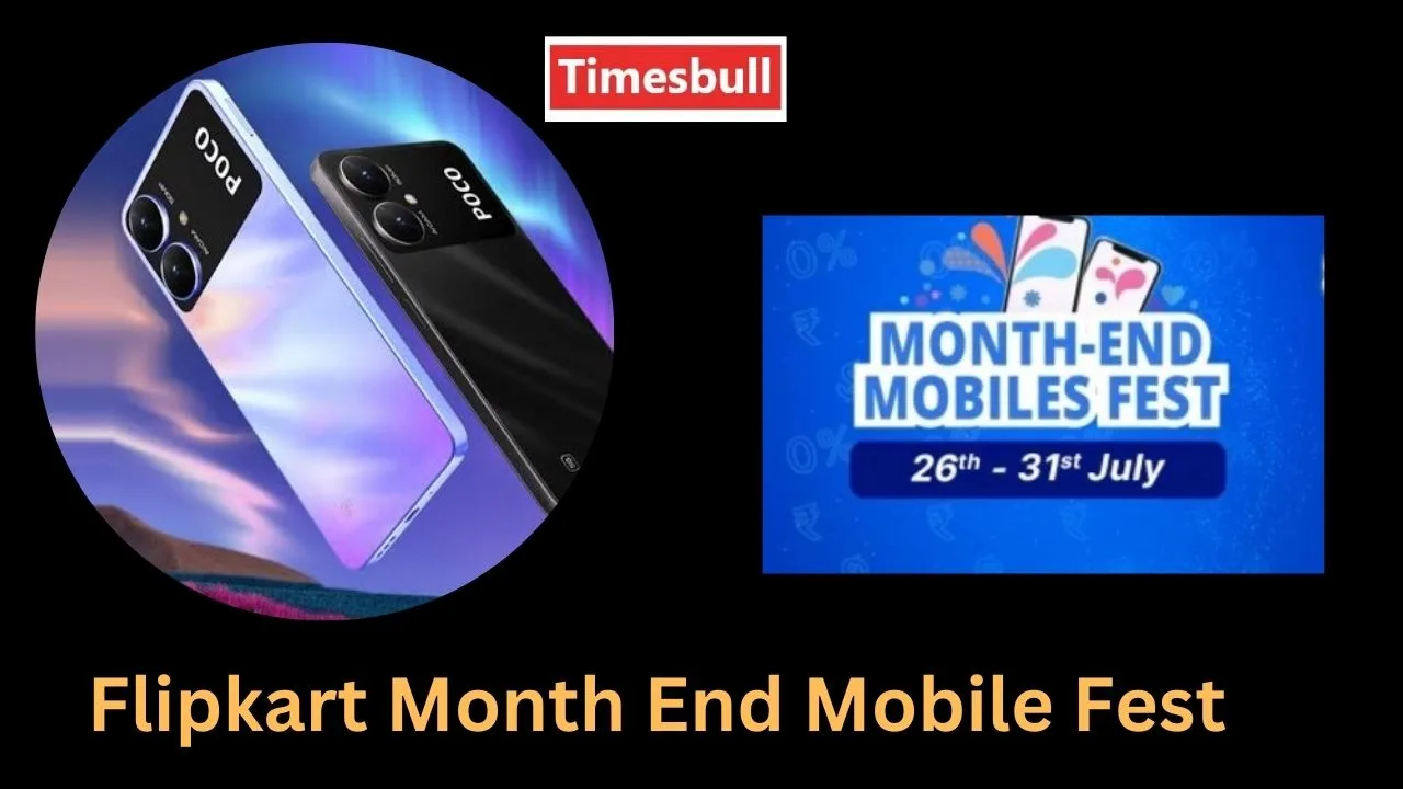 Month End Mobile Fest: