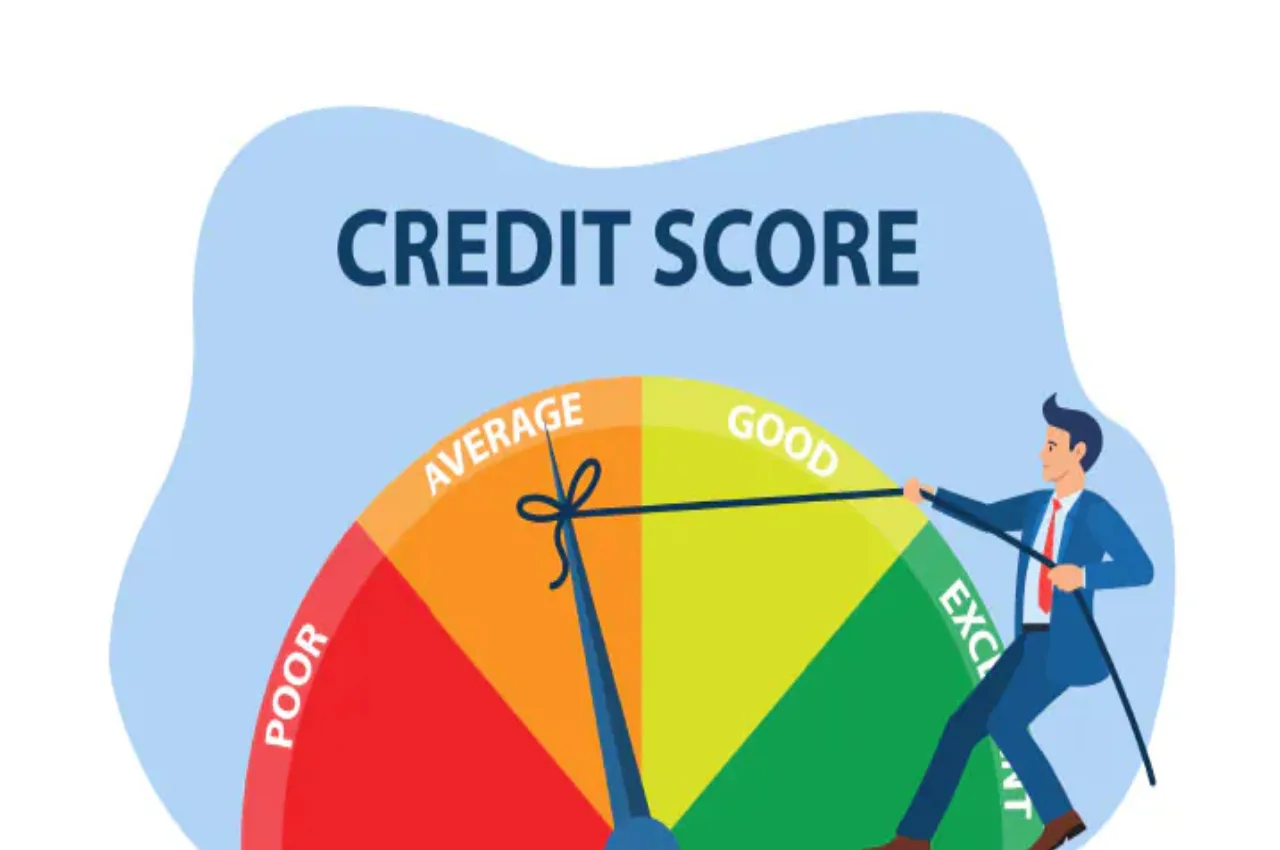 Credit Score Low